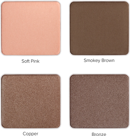 Benefit Easy Smokin' Eyes Lidschattenpalette