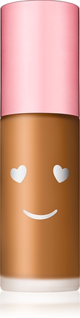 Benefit Hello Happy Flawless Brightening Foundation frissítő folyékony make-up SPF 15