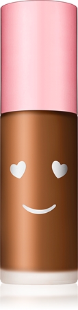 Benefit Hello Happy Flawless Brightening Foundation frissítő folyékony make-up SPF 15