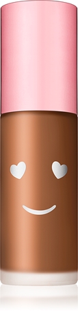 Benefit Hello Happy Flawless Brightening Foundation frissítő folyékony make-up SPF 15