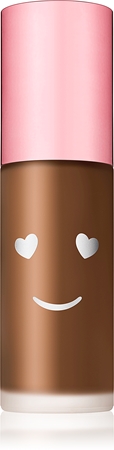 Benefit Hello Happy Flawless Brightening Foundation frissítő folyékony make-up SPF 15