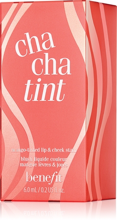 Benefit Chachatint Cheek & Lip Stain Tönung für Lippen und Wangen