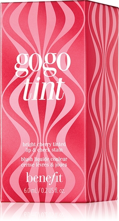 Benefit Gogotint Cheek & Lip Stain Huule- ja põsepulk