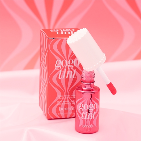 Benefit Gogotint Cheek & Lip Stain Huule- ja põsepulk
