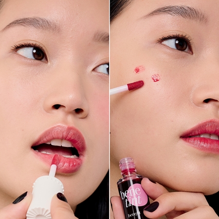 Benefit Benetint Cheek & Lip Stain рідкий пігмент для губ та щік