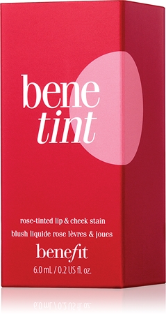 Benefit Benetint Cheek & Lip Stain рідкий пігмент для губ та щік