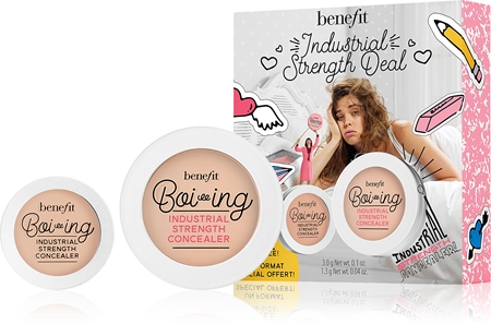 Benefit Boi-ing Industrial Strength Deal комплект декоративна козметика