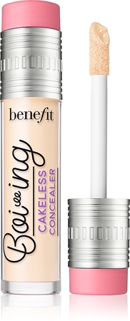 Benefit Boi-ing Cakeless Concealer рідкий коректор