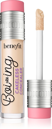 Benefit Boi-ing Cakeless Concealer течен прикриващ коректор