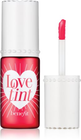 Benefit Lovetint Cheek & Lip Stain rdečilo za ustnice in lice