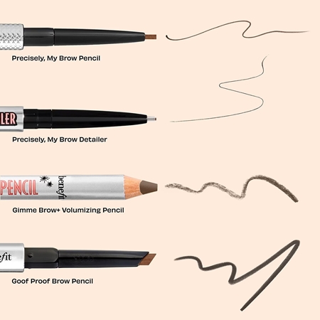Benefit Precisely, My Brow Pencil олівець для брів