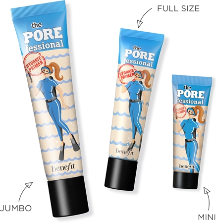 Benefit The POREfessional Hydrate Primer Fugtgivende makeup primer