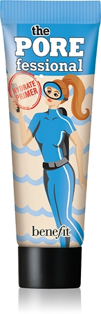 Benefit The POREfessional Hydrate Primer Mini feuchtigkeitsspendender Primer unter dem Make-up