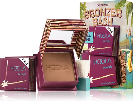 Benefit Hoola Bronzer Bash косметичний набір