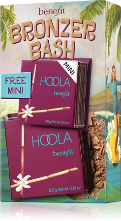 Benefit Hoola Bronzer Bash косметичний набір