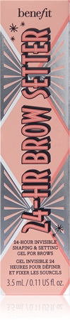 Benefit 24-Hour Brow Setter Mini dolgoobstojni gel za obrvi