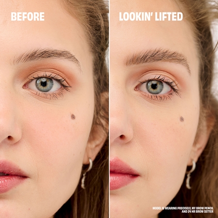 Benefit 24-Hour Brow Setter Mini dolgoobstojni gel za obrvi