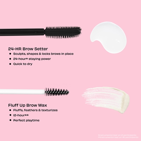 Benefit 24-Hour Brow Setter Mini dolgoobstojni gel za obrvi