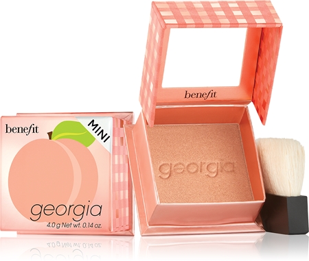 Benefit Georgia Mini pudrasto rdečilo
