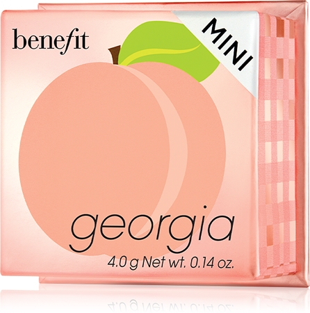 Benefit Georgia Mini pudrasto rdečilo