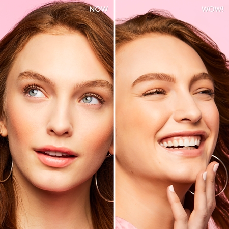 Benefit Double the Precision set za popolne obrvi 2 Warm Golden Blonde odtenek