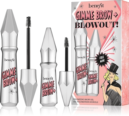 Benefit Gimme Brow+ Blowout! Kulmukomplekt