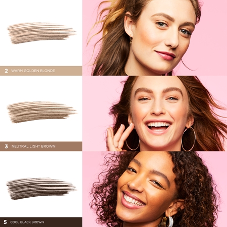 Benefit Gimme Brow+ Jumbo gel za obrvi za povečanje volumna