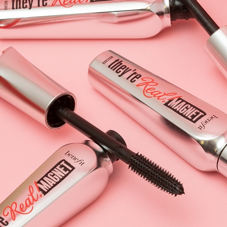 Benefit They're Real! Magnet Mascara magnetische Wimperntusche für extra Länge