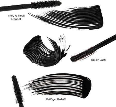 Benefit They're Real! Magnet Mascara Mini tušas itin ilgoms blakstienoms