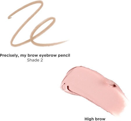 Benefit Good Brow Day sada pre dokonalé obočie odtieň 2 Warm Golden Blonde