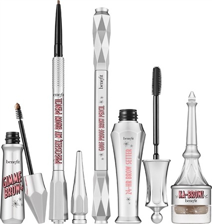 Benefit Magnificent Brow Show Täiuslik komplekt kulmudele