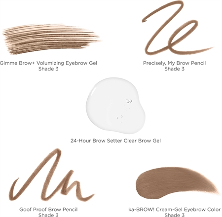 Benefit Magnificent Brow Show Täiuslik komplekt kulmudele