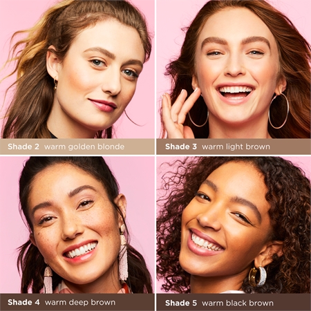 Benefit Magnificent Brow Show Täiuslik komplekt kulmudele