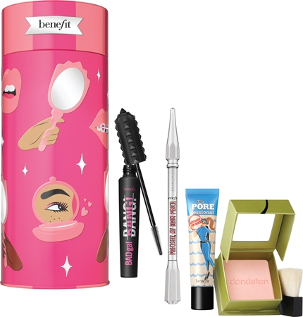 Benefit Talk Beauty to Me комплект