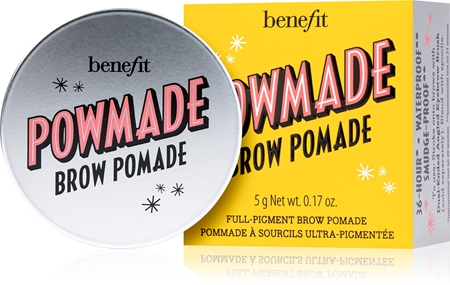 Benefit POWmade Uzacu pomāde ar ūdensnoturīgu efektu