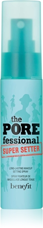 Benefit The POREfessional Super Setter fixačný sprej na make-up