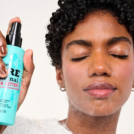 Benefit The POREfessional Super Setter fixačný sprej na make-up