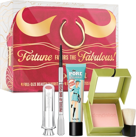 Benefit Fortune Favors the Fabulous set dekorativne kozmetike