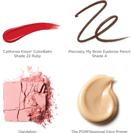 Benefit Fortune Favors the Fabulous set dekorativne kozmetike