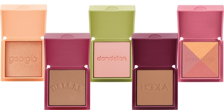 Benefit Cheektopia sada