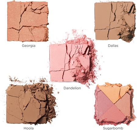 Benefit Cheektopia sada