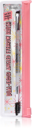 Benefit Dual-Ended Angled Eyebrow Brush Dubbelsidig ögonbrynsborste