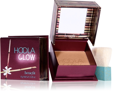 Benefit Hoola Glow posvetlitveni bronz puder