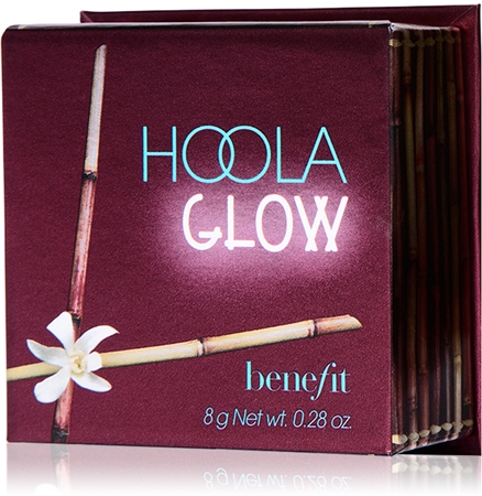 Benefit Hoola Glow posvetlitveni bronz puder