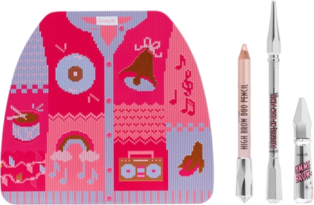 Benefit Jingle Brows Set für perfekte Augenbrauen Farbton 04