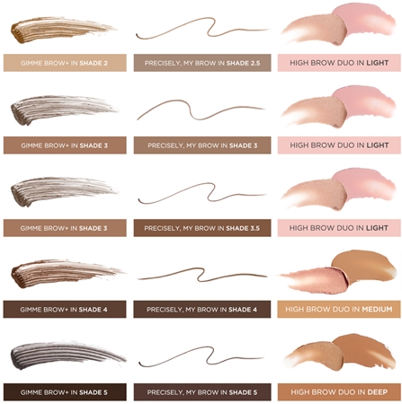 Benefit Jingle Brows Set für perfekte Augenbrauen Farbton 04