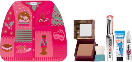 Benefit Holiday Cutie Beauty set dekorativne kozmetike