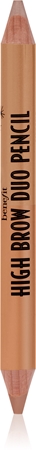 Benefit High Brow Duo Pencil világosító ceruza szemöldök alá