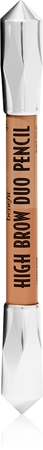 Benefit High Brow Duo Pencil világosító ceruza szemöldök alá