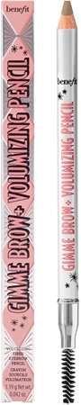Benefit Gimme Brow+ Volumizing Pencil vandeniui atsparaus poveikio antakių pieštukas apimties suteikiančio poveikio